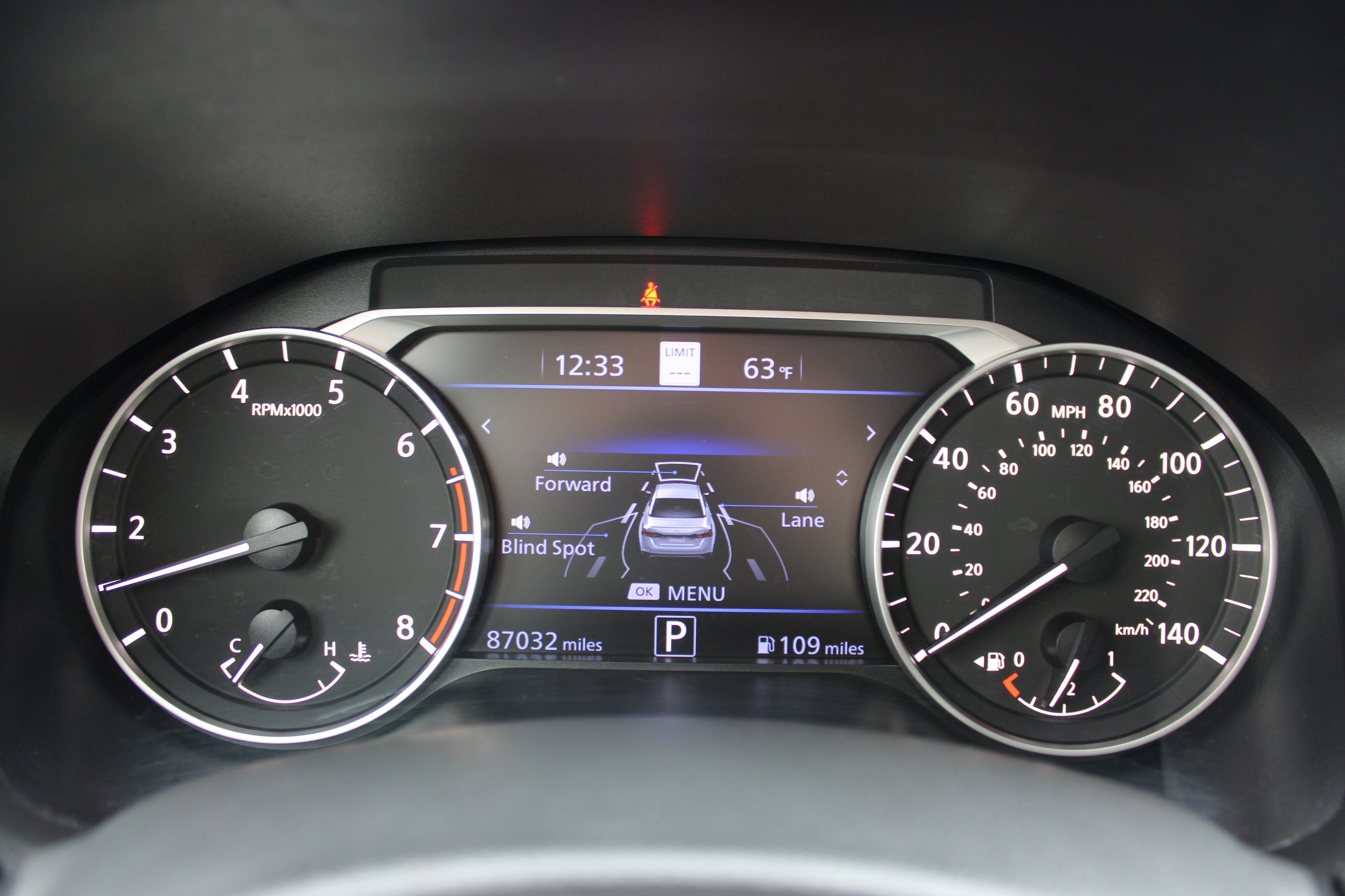 2021 Nissan Altima 2.5 SL