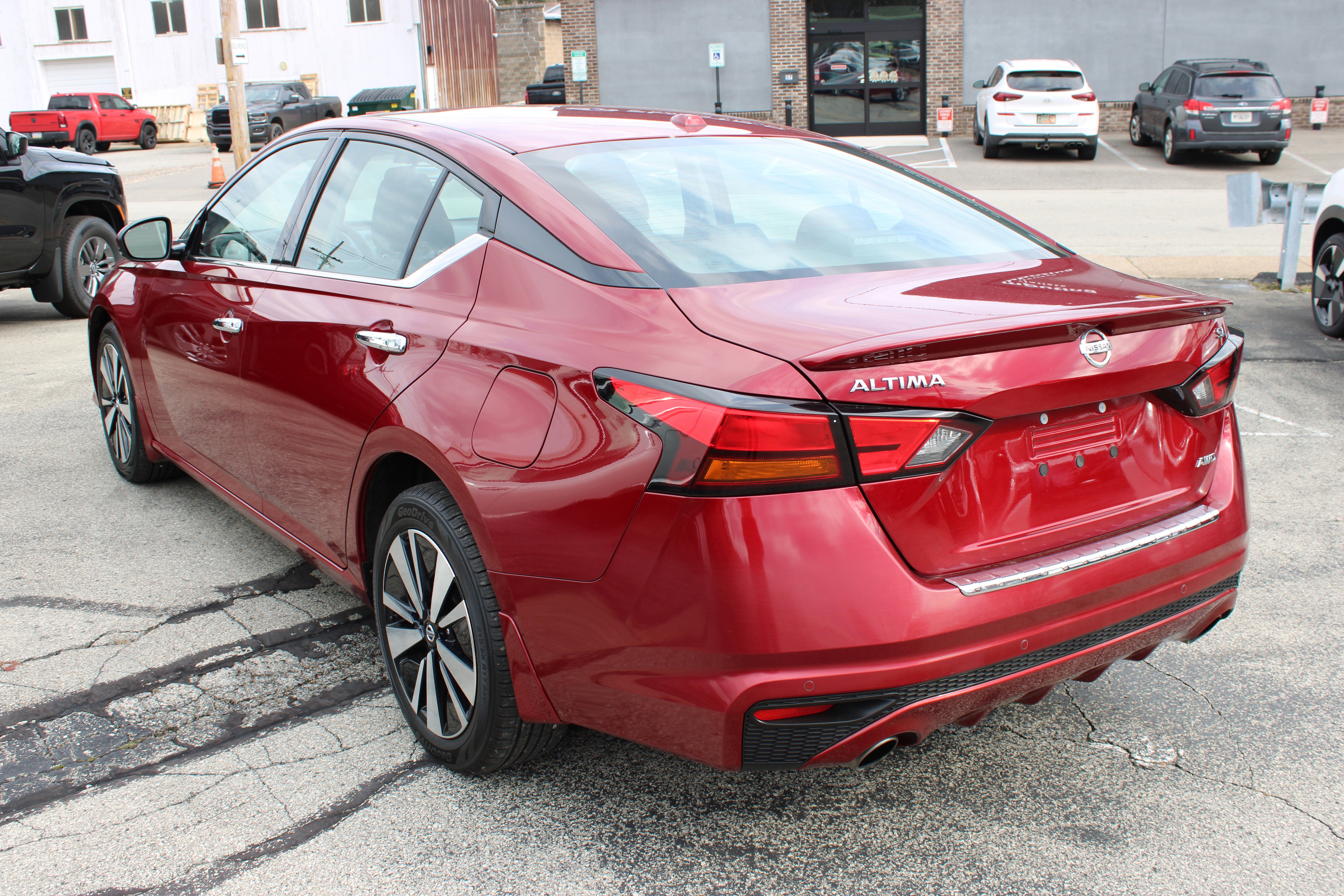 2021 Nissan Altima 2.5 SL