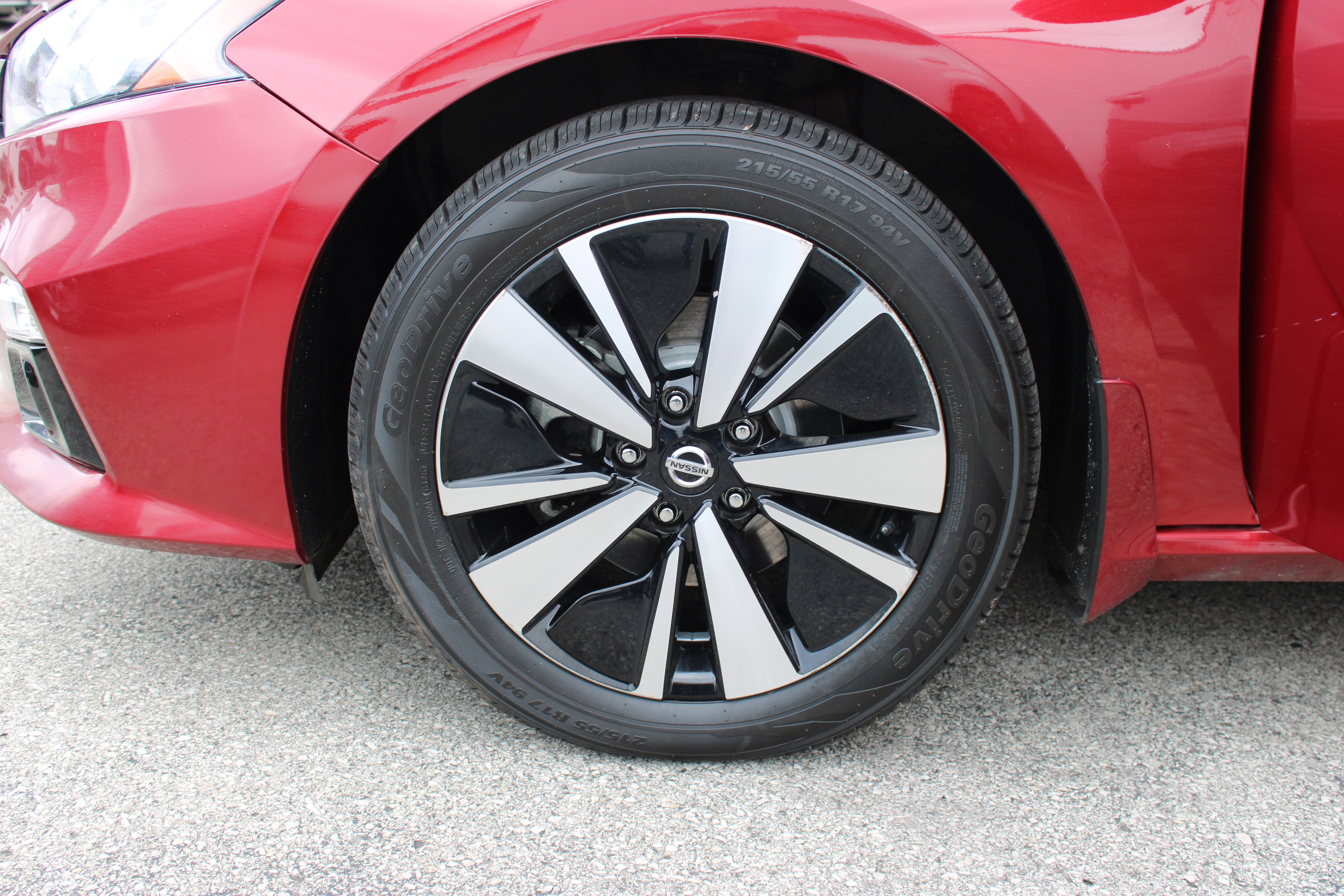 2021 Nissan Altima 2.5 SL