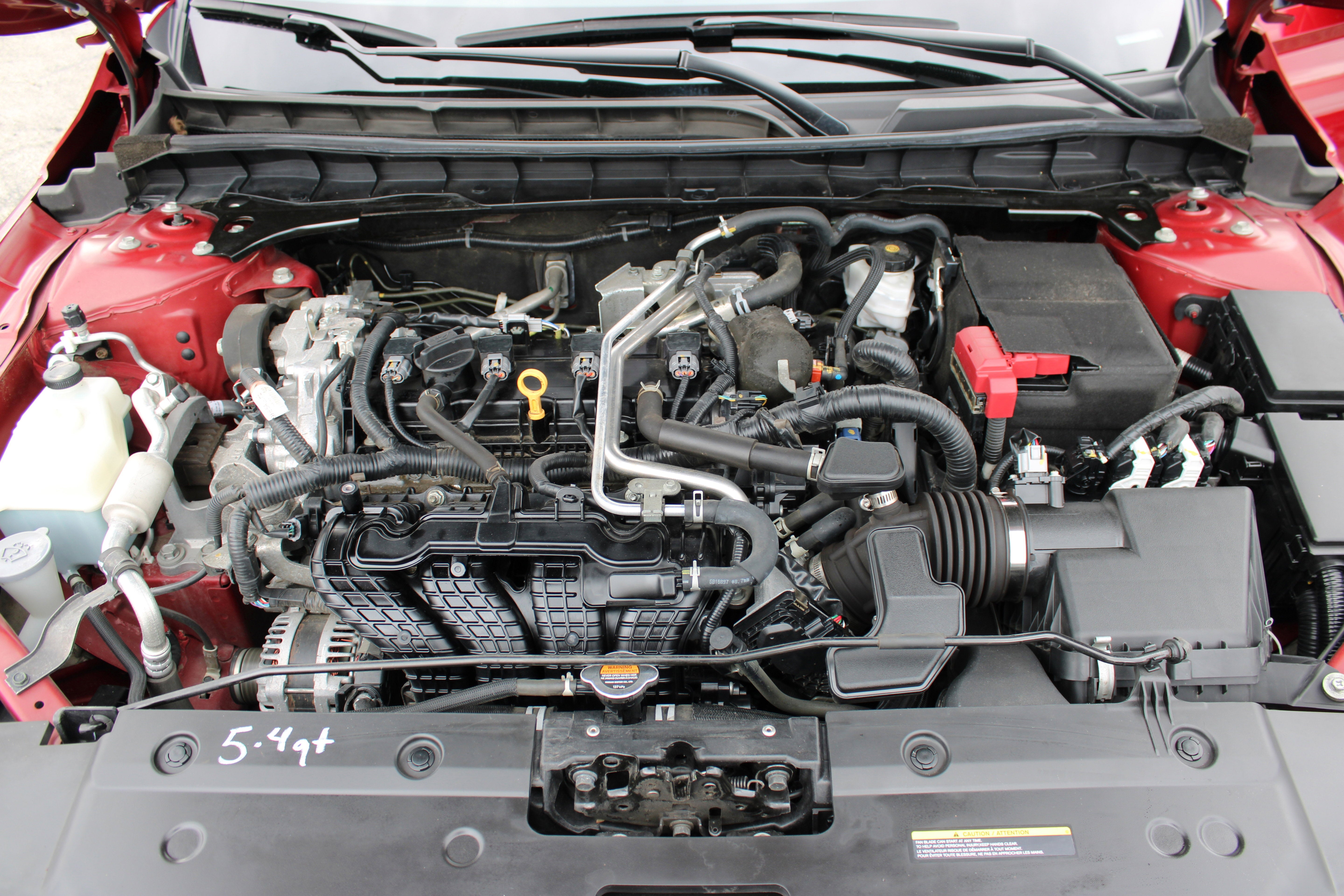 2021 Nissan Altima 2.5 SL