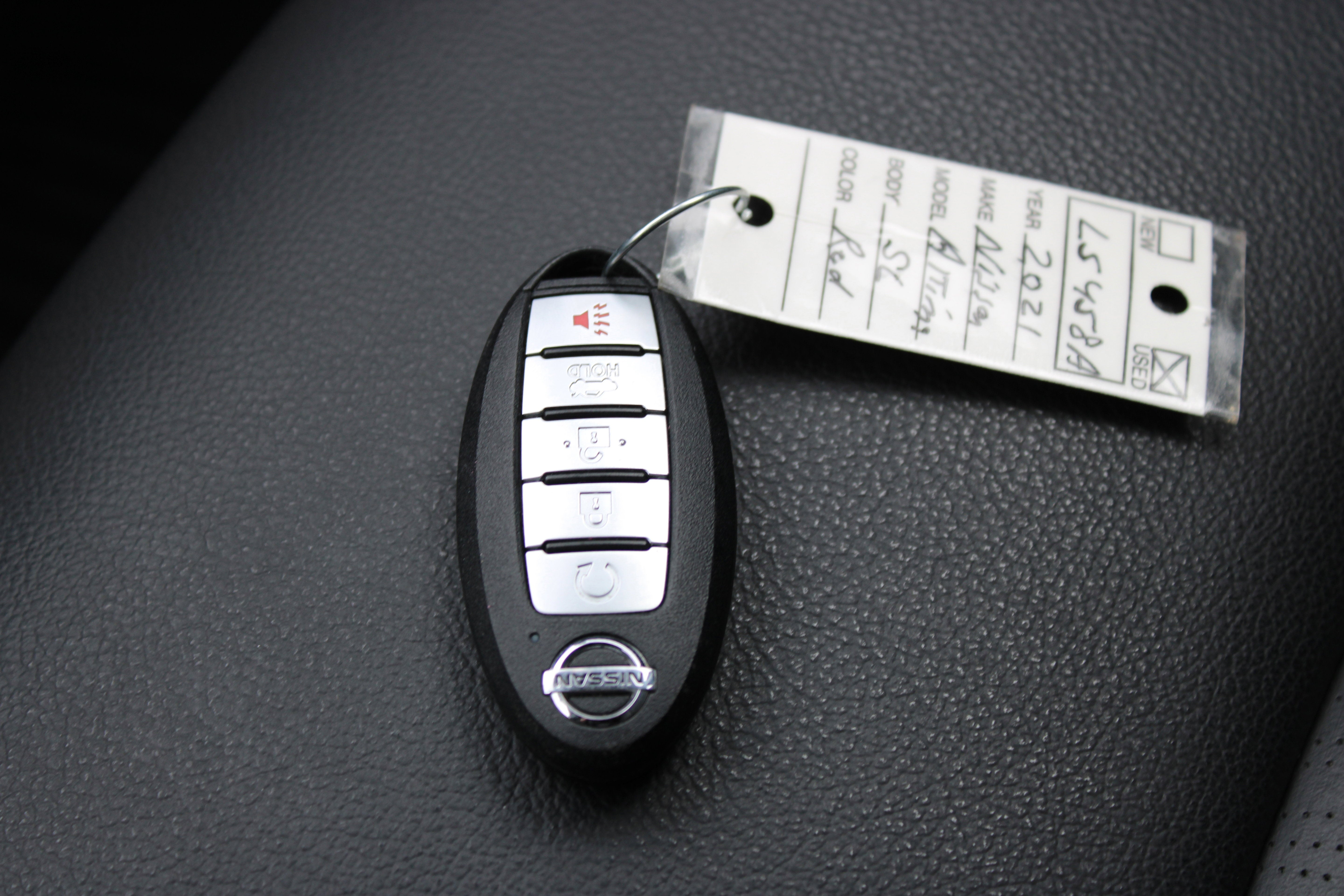 2021 Nissan Altima 2.5 SL