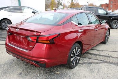 2021 Nissan Altima 2.5 SL