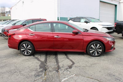 2021 Nissan Altima 2.5 SL