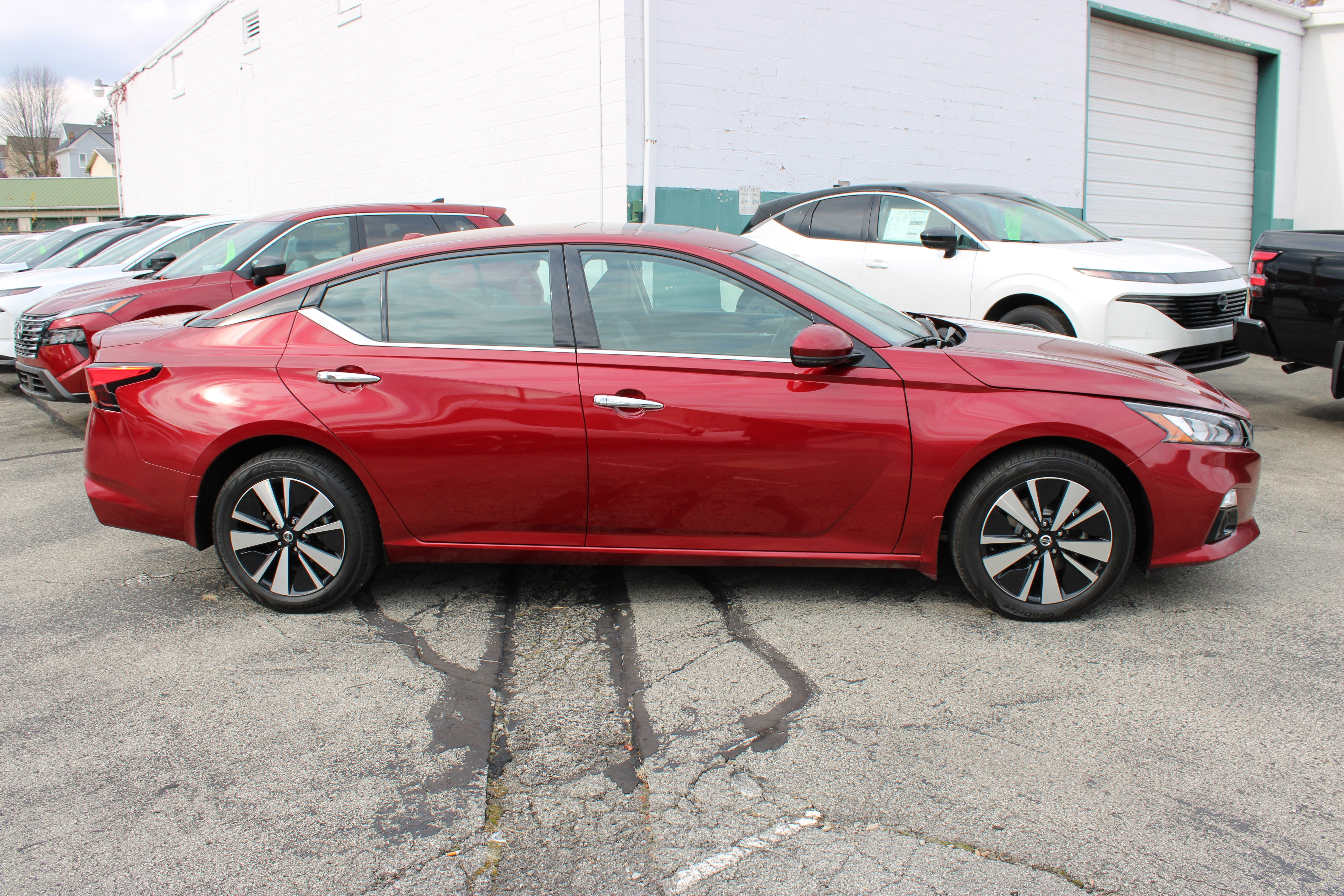 2021 Nissan Altima 2.5 SL