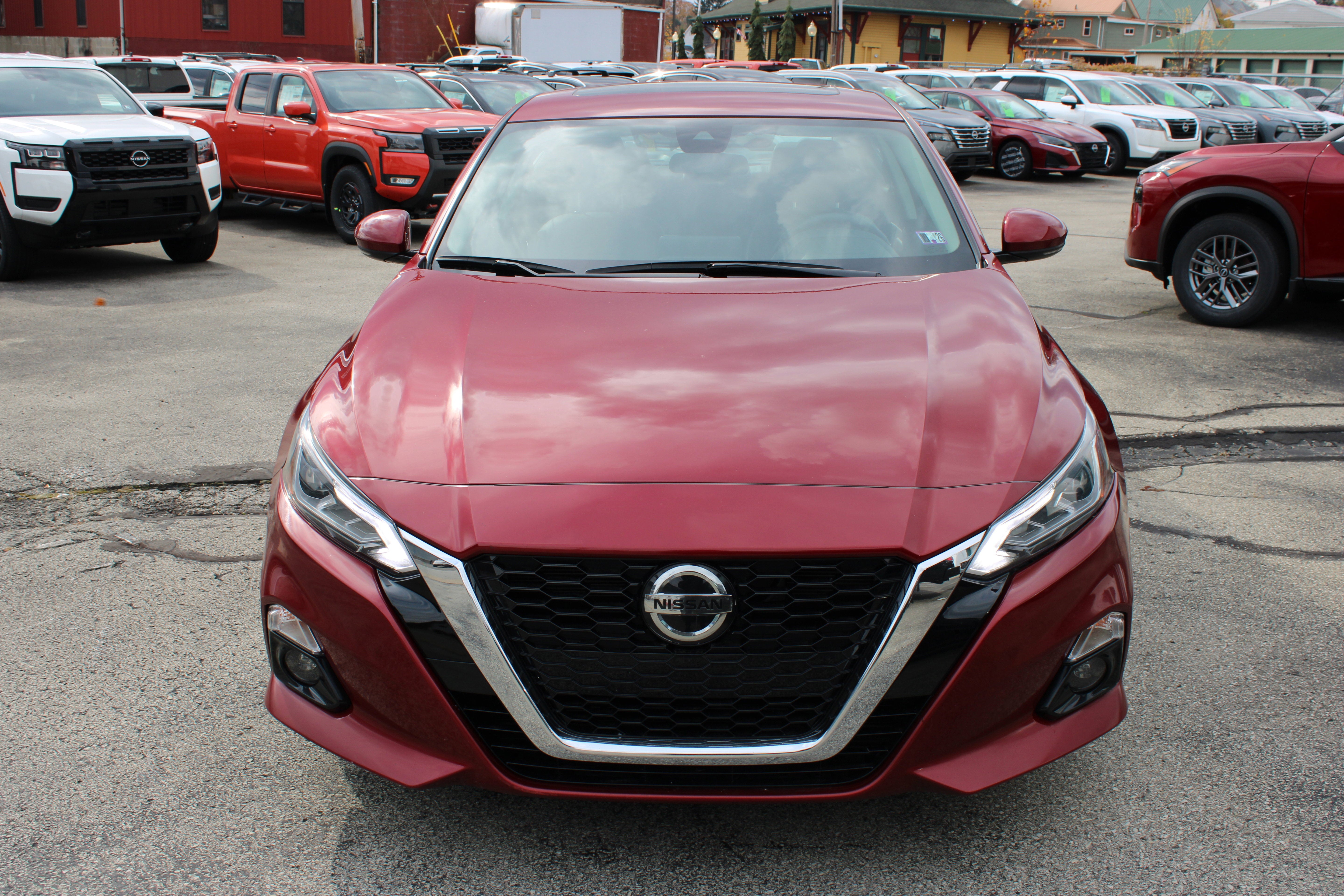 2021 Nissan Altima 2.5 SL