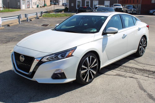 2019 Nissan Altima 2.5 Platinum