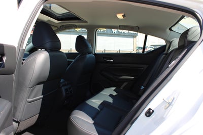 2019 Nissan Altima 2.5 Platinum