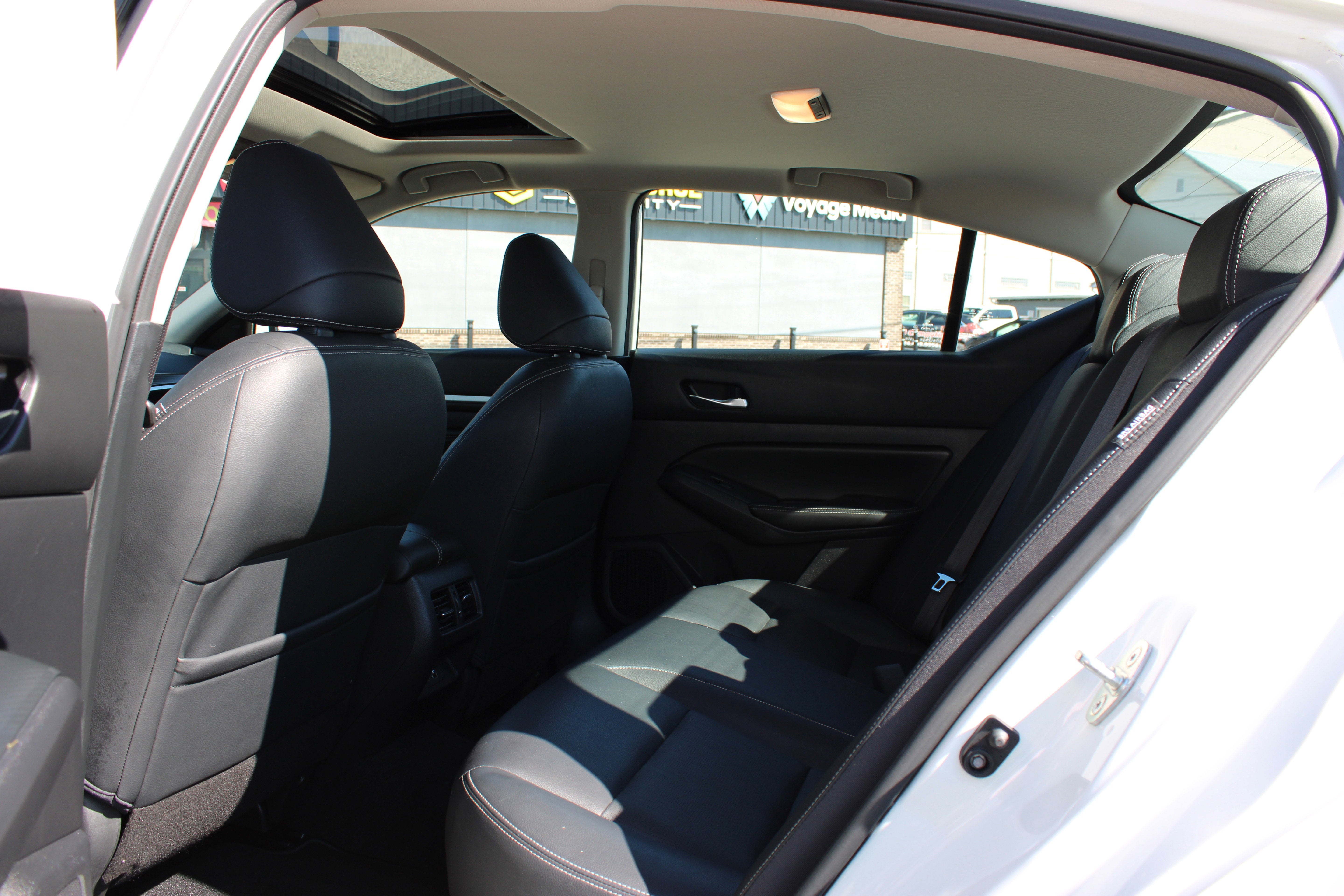 2019 Nissan Altima 2.5 Platinum
