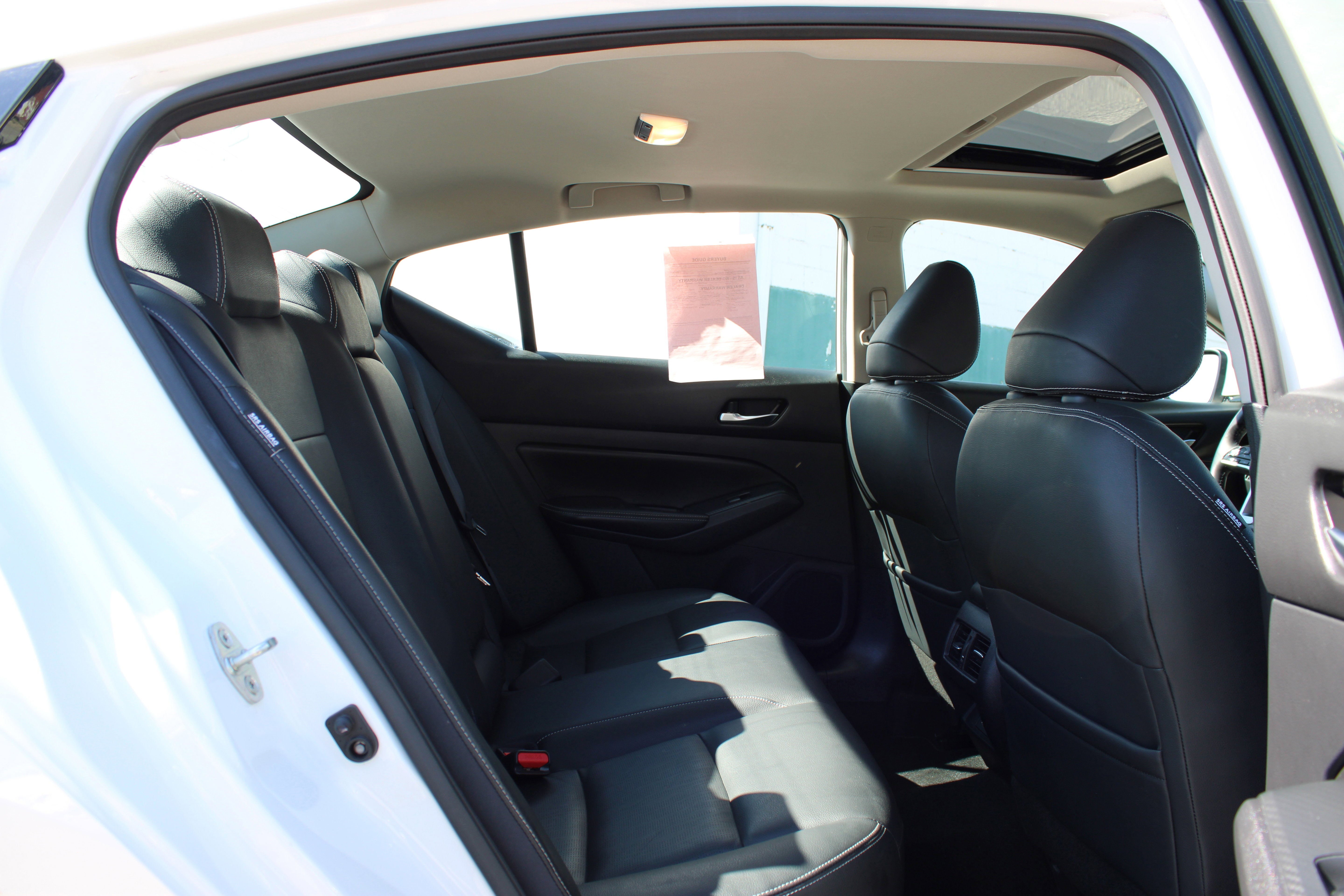 2019 Nissan Altima 2.5 Platinum
