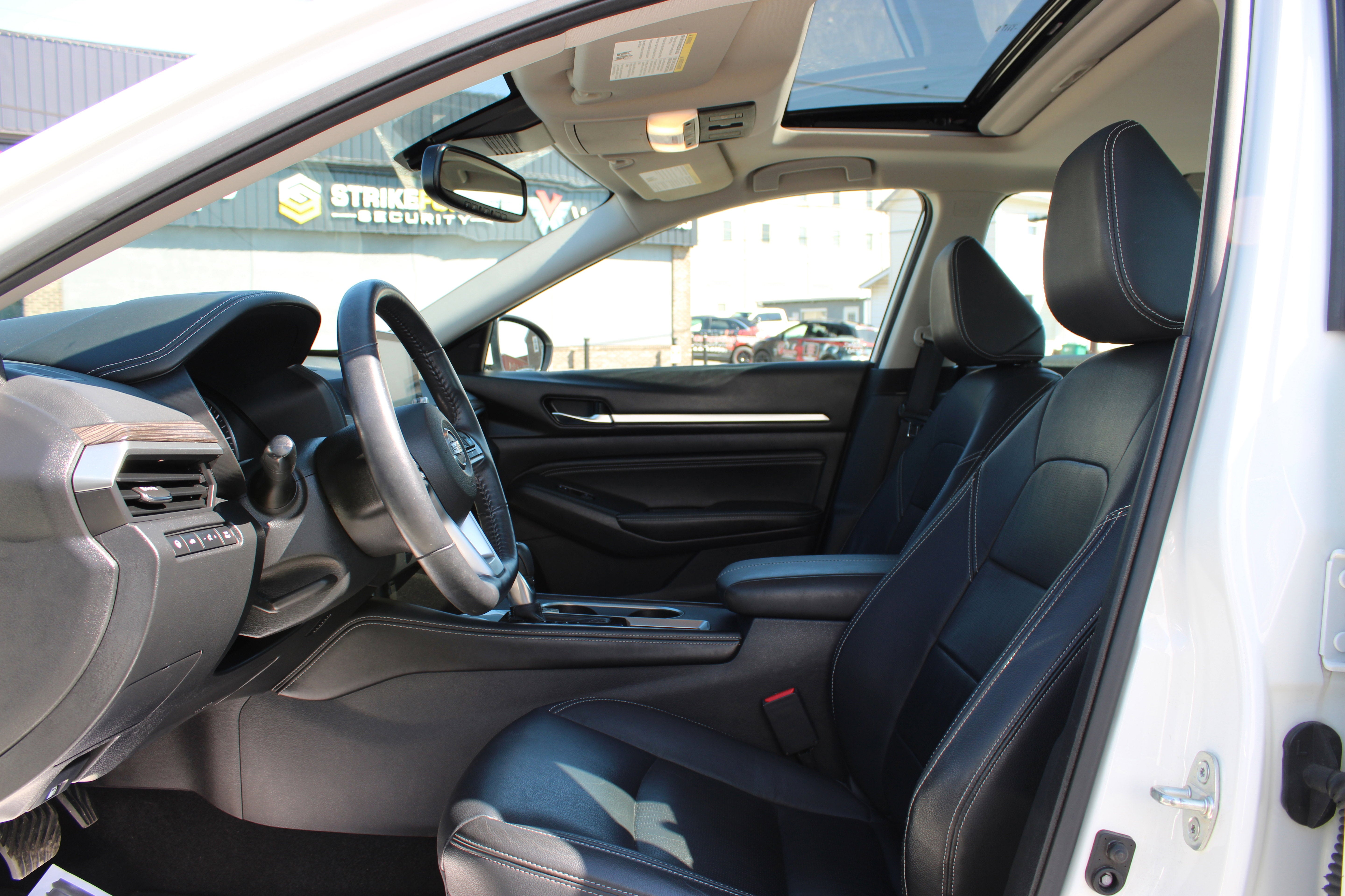 2019 Nissan Altima 2.5 Platinum