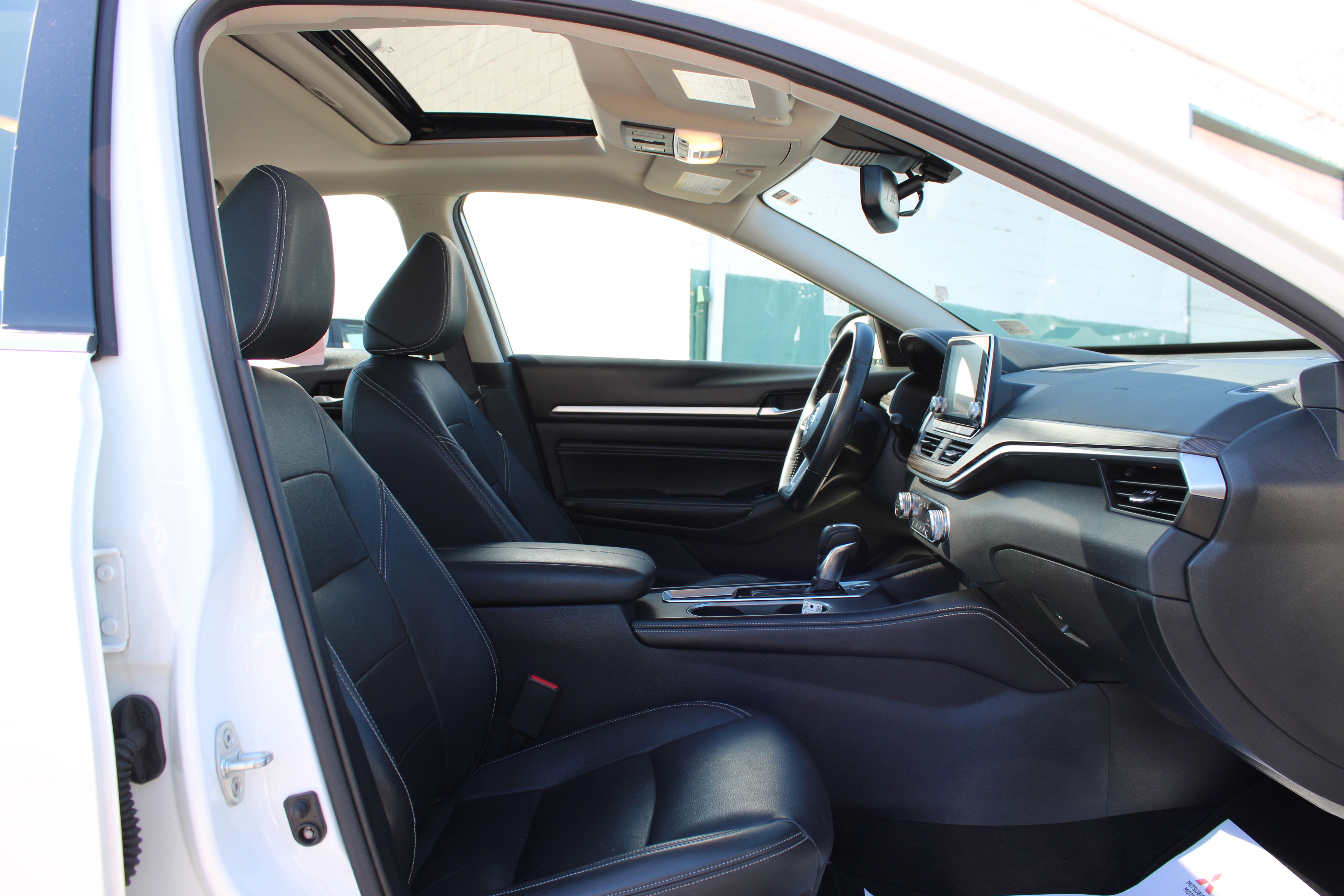 2019 Nissan Altima 2.5 Platinum