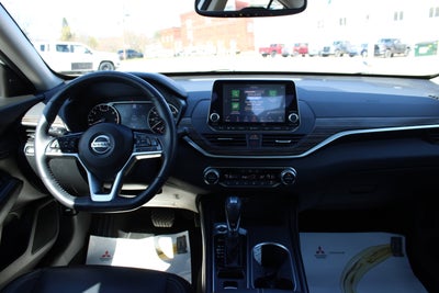2019 Nissan Altima 2.5 Platinum