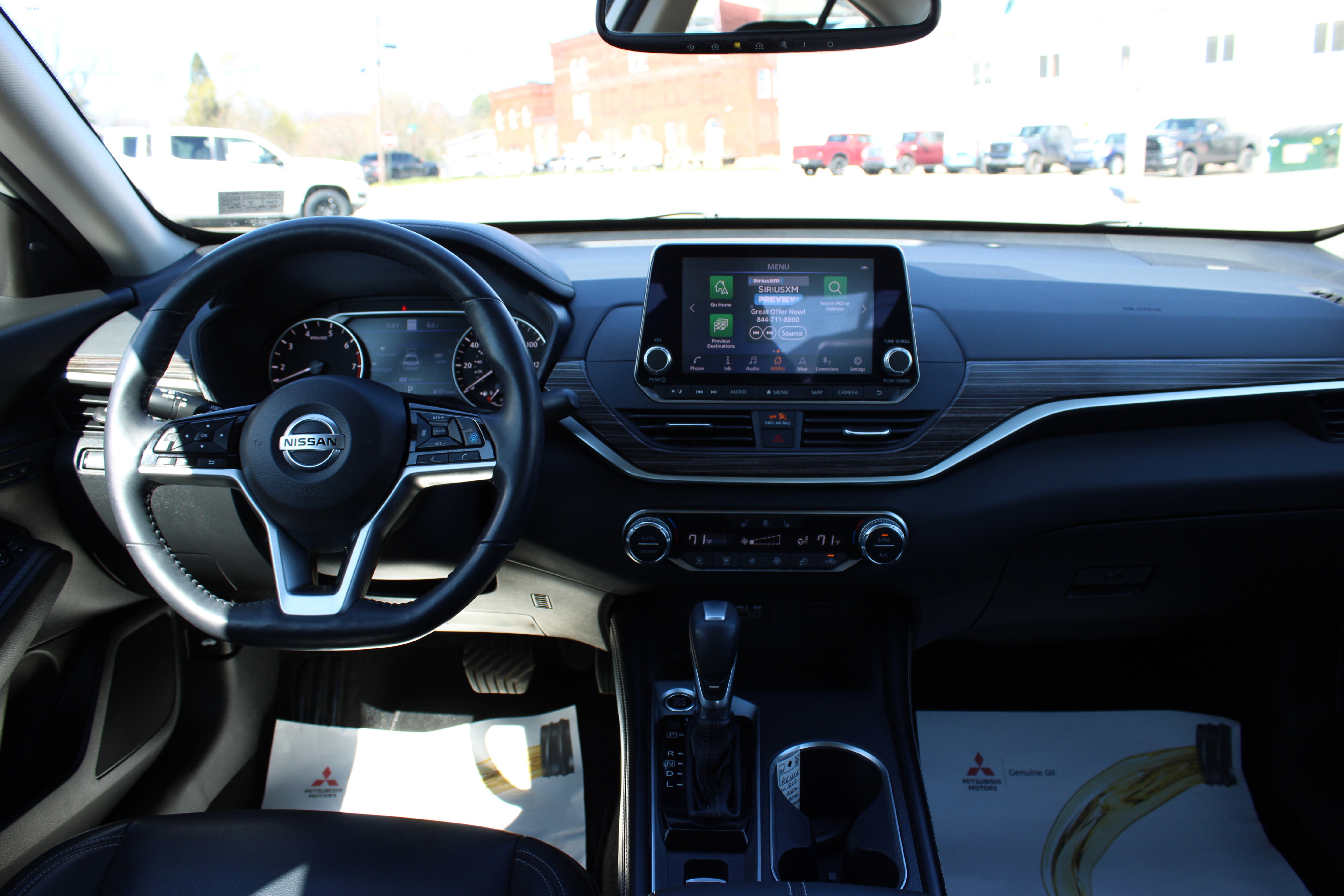 2019 Nissan Altima 2.5 Platinum