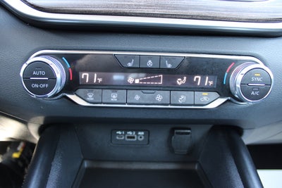 2019 Nissan Altima 2.5 Platinum