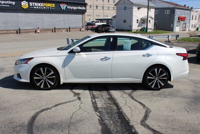 2019 Nissan Altima 2.5 Platinum