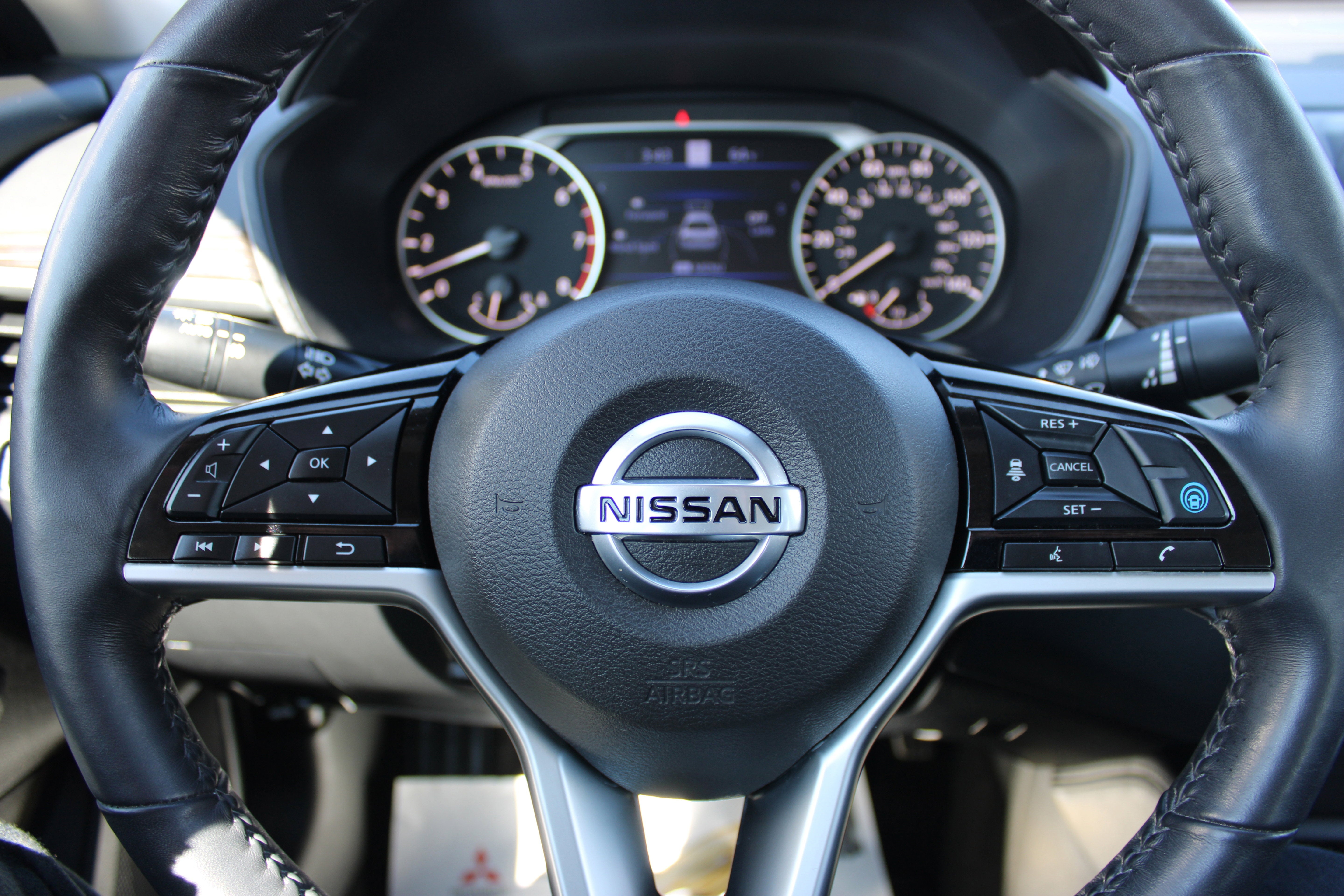 2019 Nissan Altima 2.5 Platinum