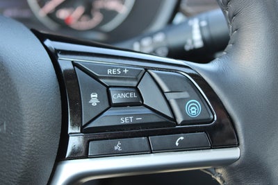 2019 Nissan Altima 2.5 Platinum
