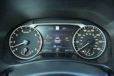 2019 Nissan Altima 2.5 Platinum