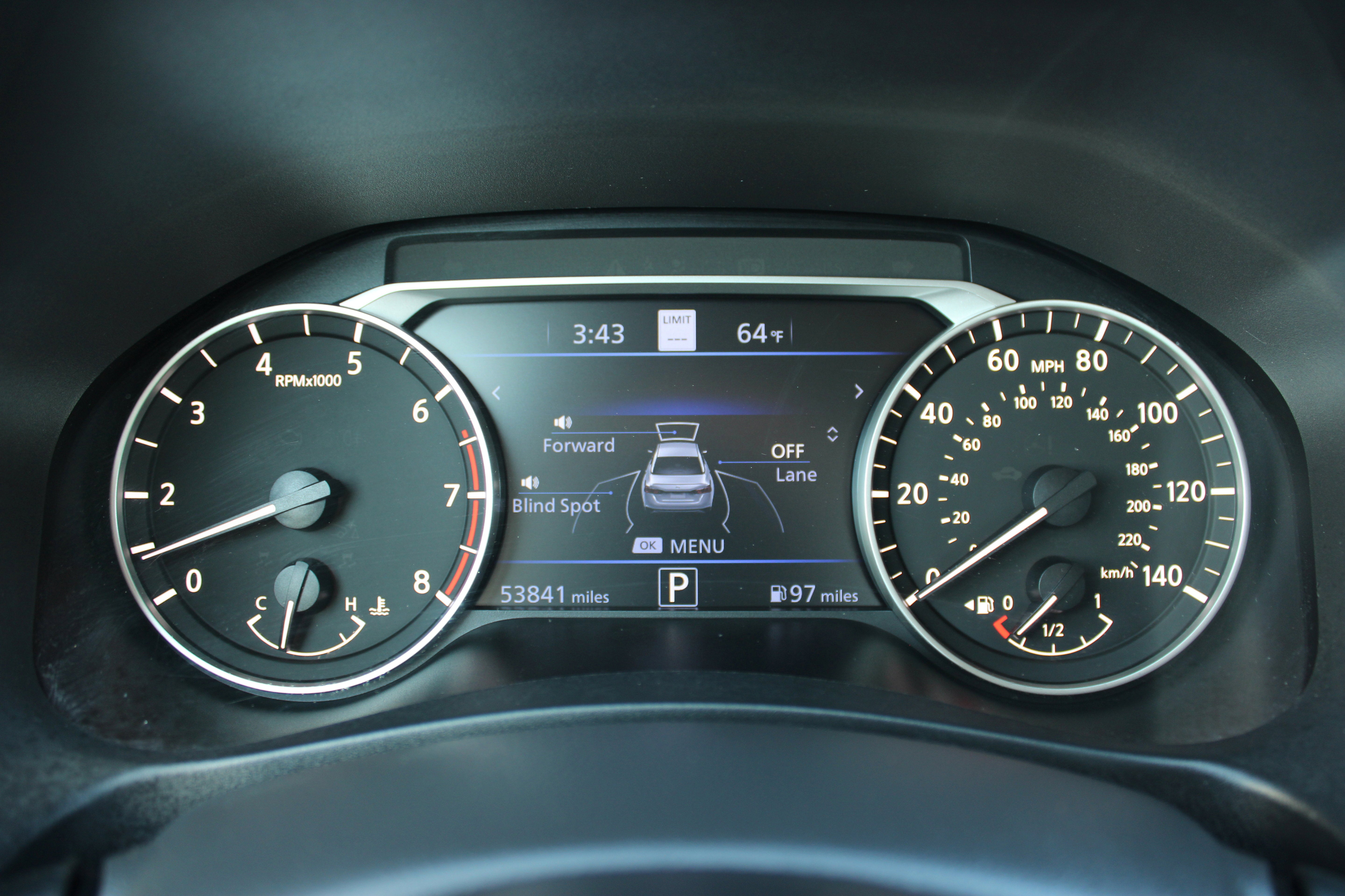 2019 Nissan Altima 2.5 Platinum