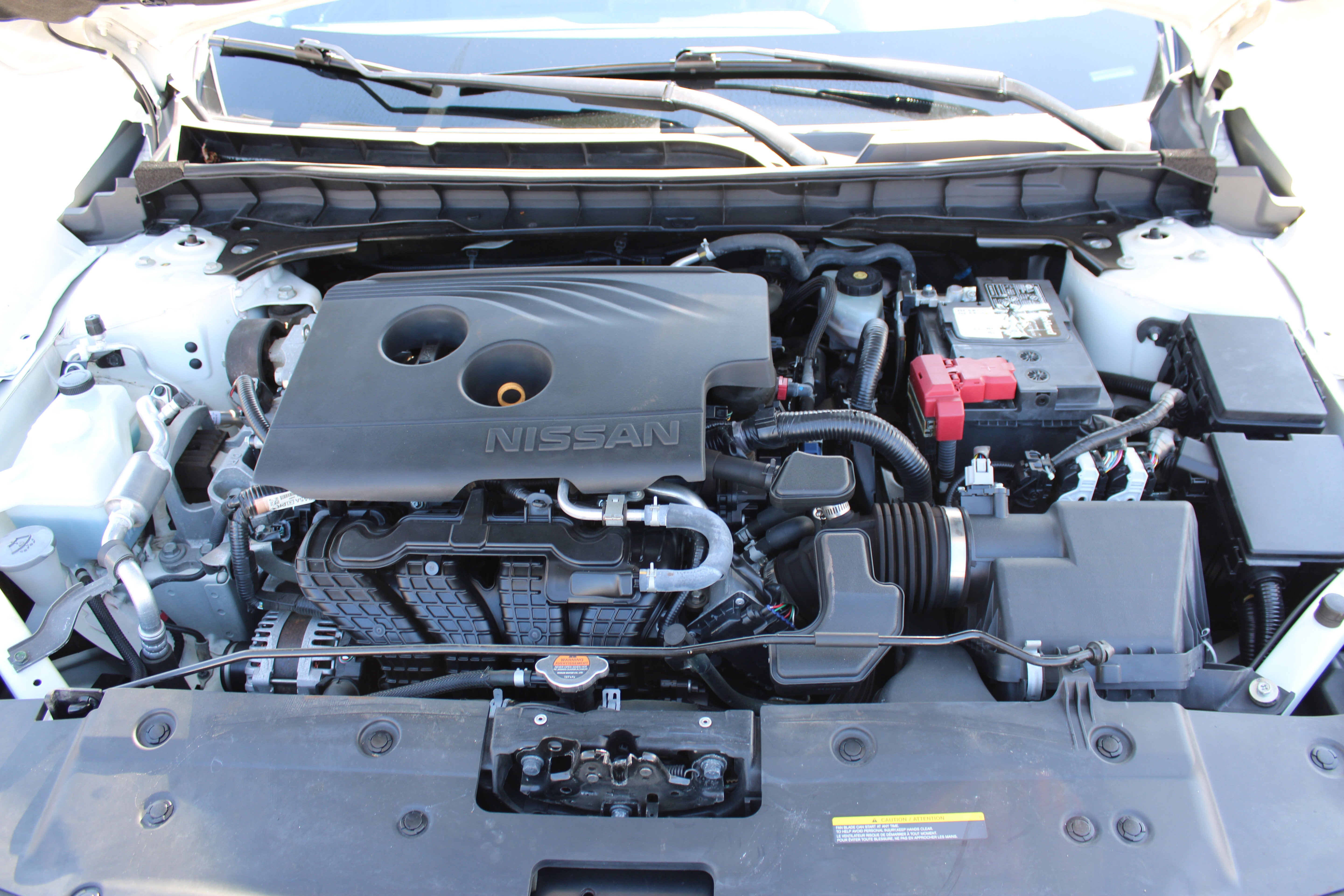 2019 Nissan Altima 2.5 Platinum