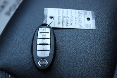 2019 Nissan Altima 2.5 Platinum