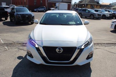 2019 Nissan Altima 2.5 Platinum