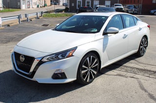 2019 Nissan Altima 2.5 Platinum