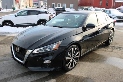 2021 Nissan Altima 2.5 Platinum