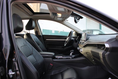 2021 Nissan Altima 2.5 Platinum