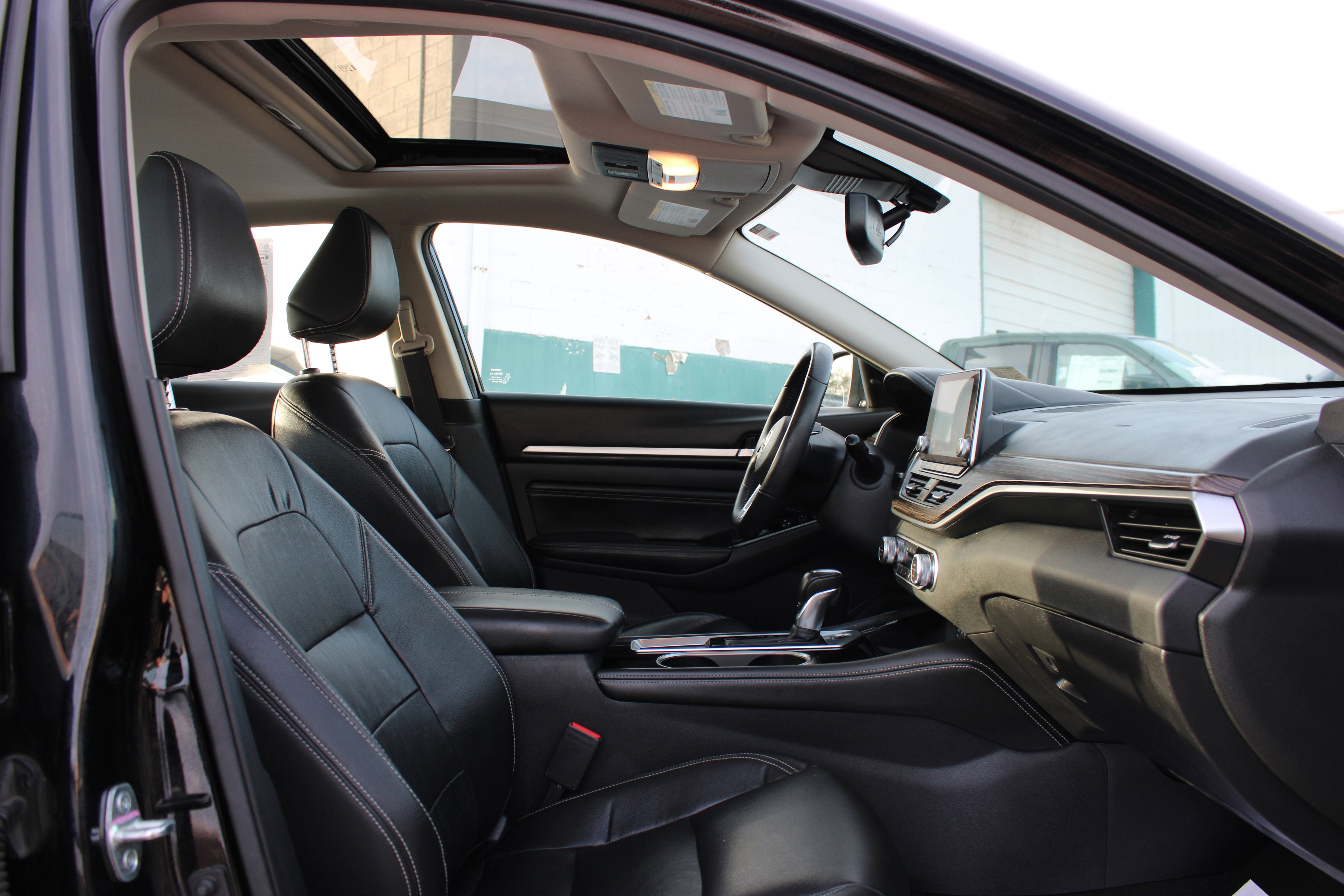 2021 Nissan Altima 2.5 Platinum