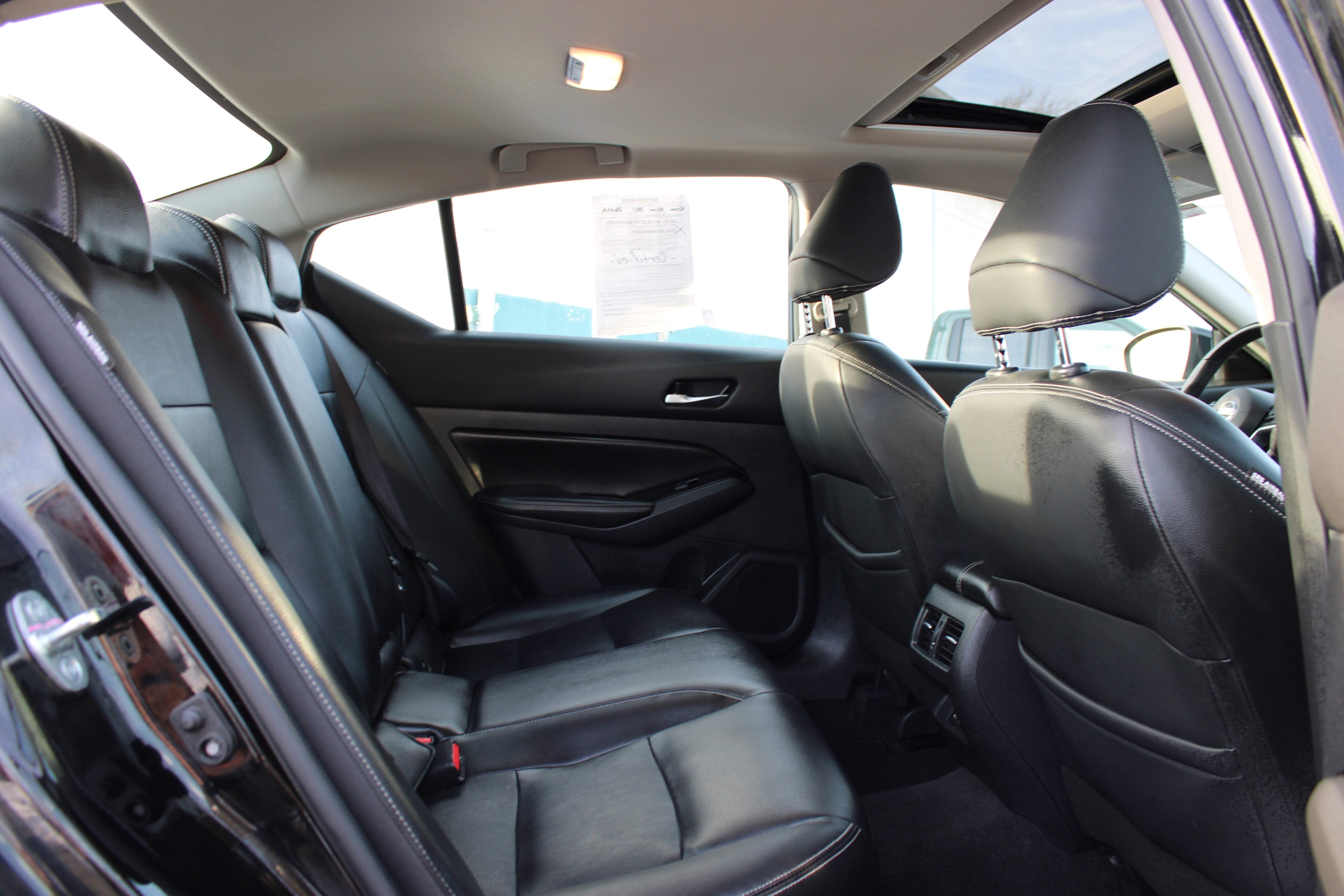 2021 Nissan Altima 2.5 Platinum