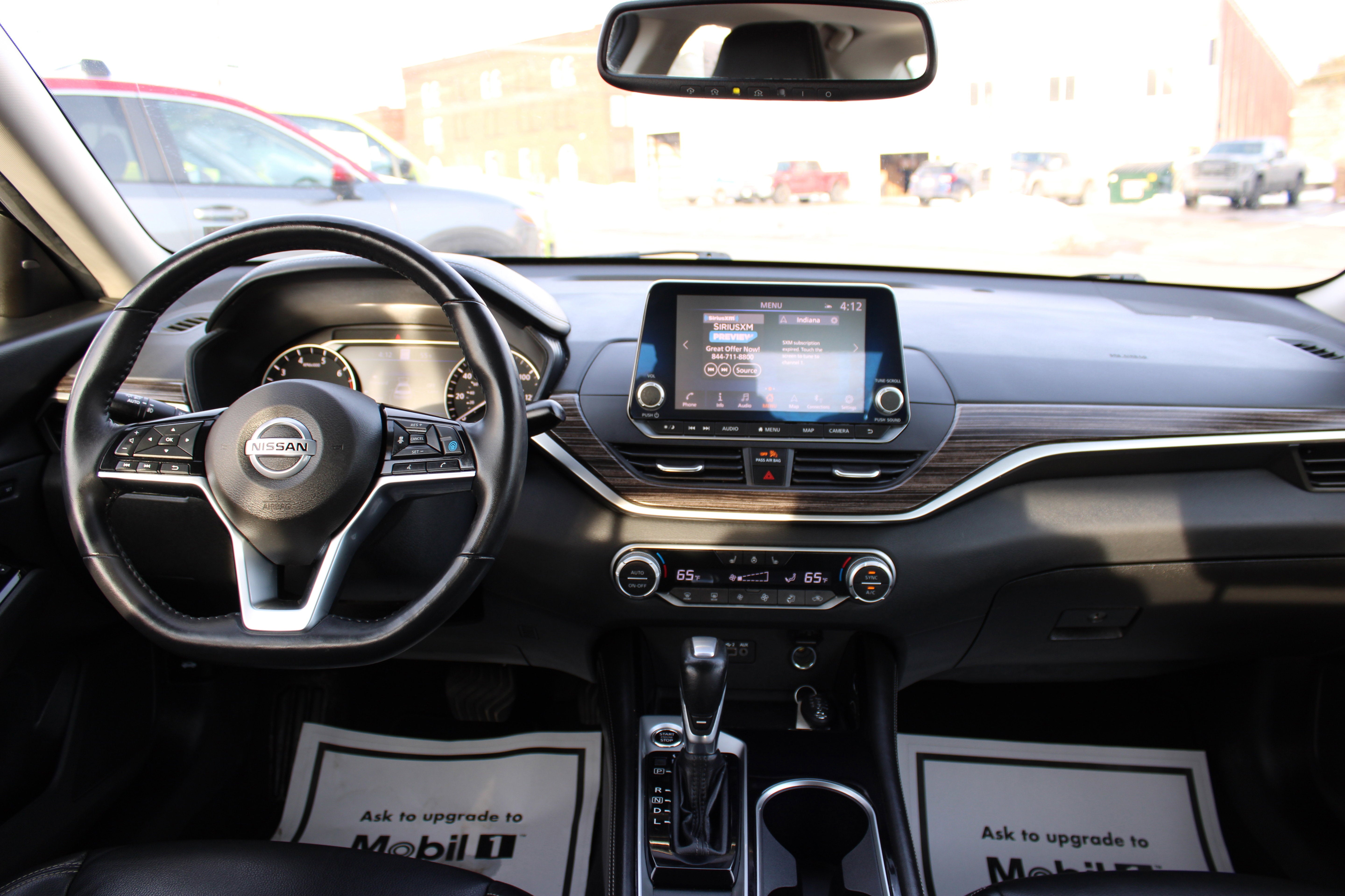 2021 Nissan Altima 2.5 Platinum