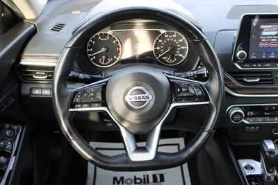 2021 Nissan Altima 2.5 Platinum