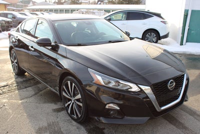2021 Nissan Altima 2.5 Platinum