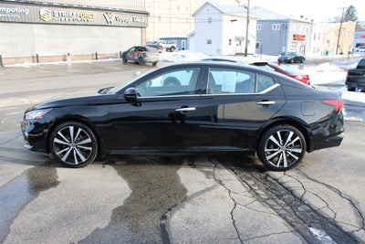 2021 Nissan Altima 2.5 Platinum