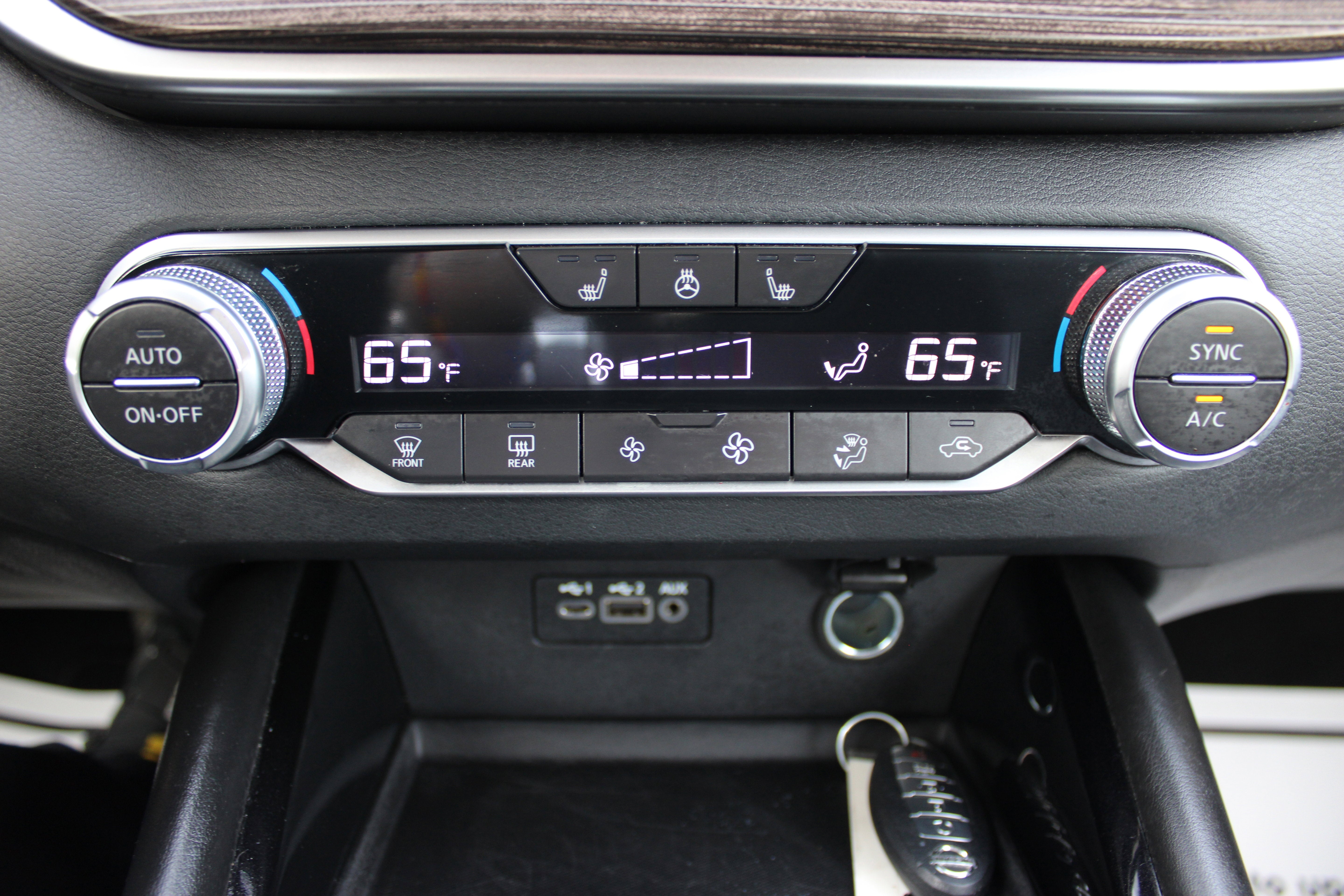 2021 Nissan Altima 2.5 Platinum