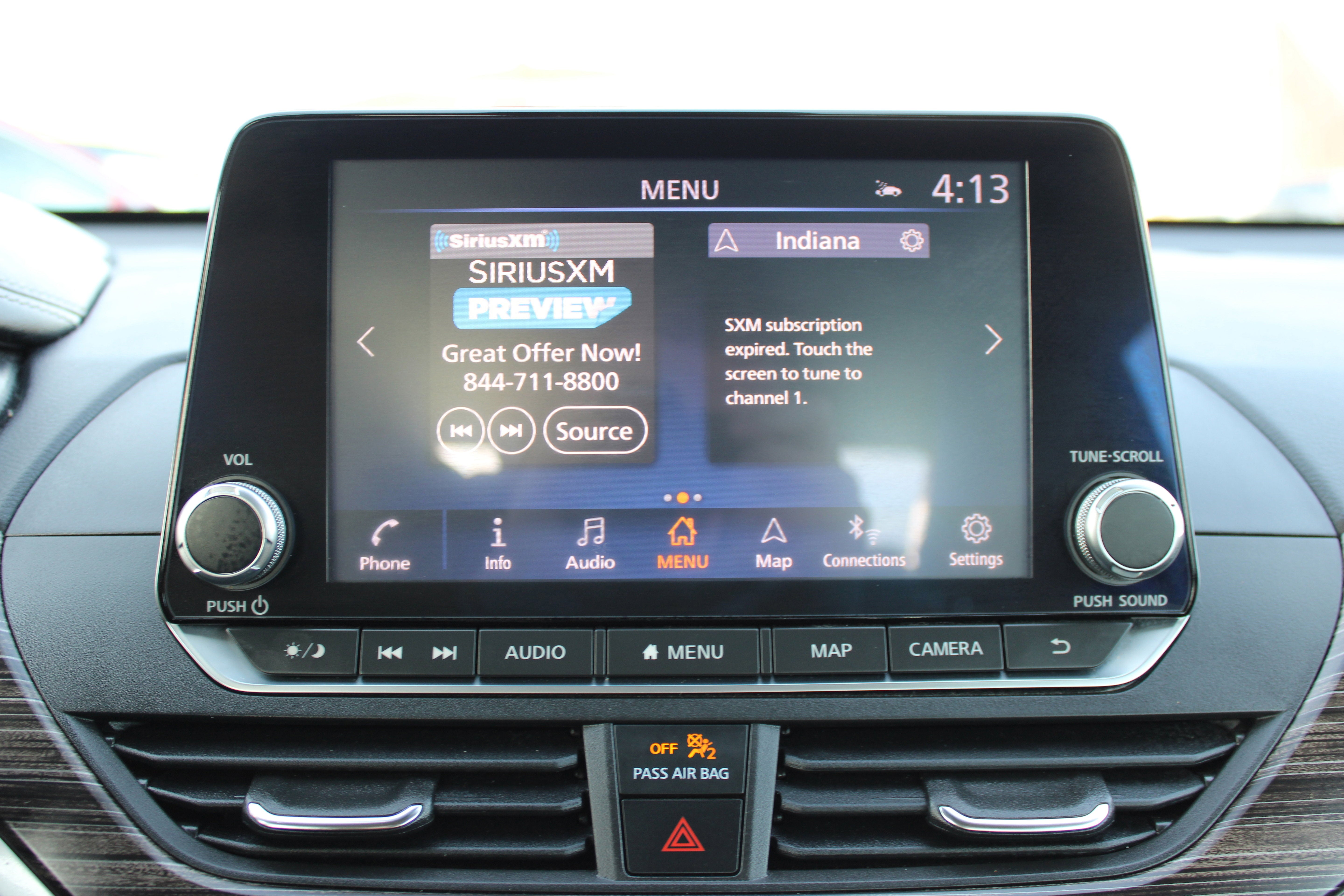 2021 Nissan Altima 2.5 Platinum