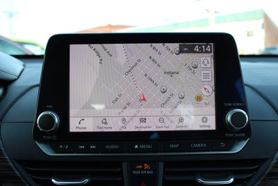 2021 Nissan Altima 2.5 Platinum