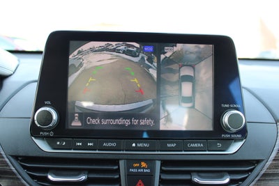 2021 Nissan Altima 2.5 Platinum