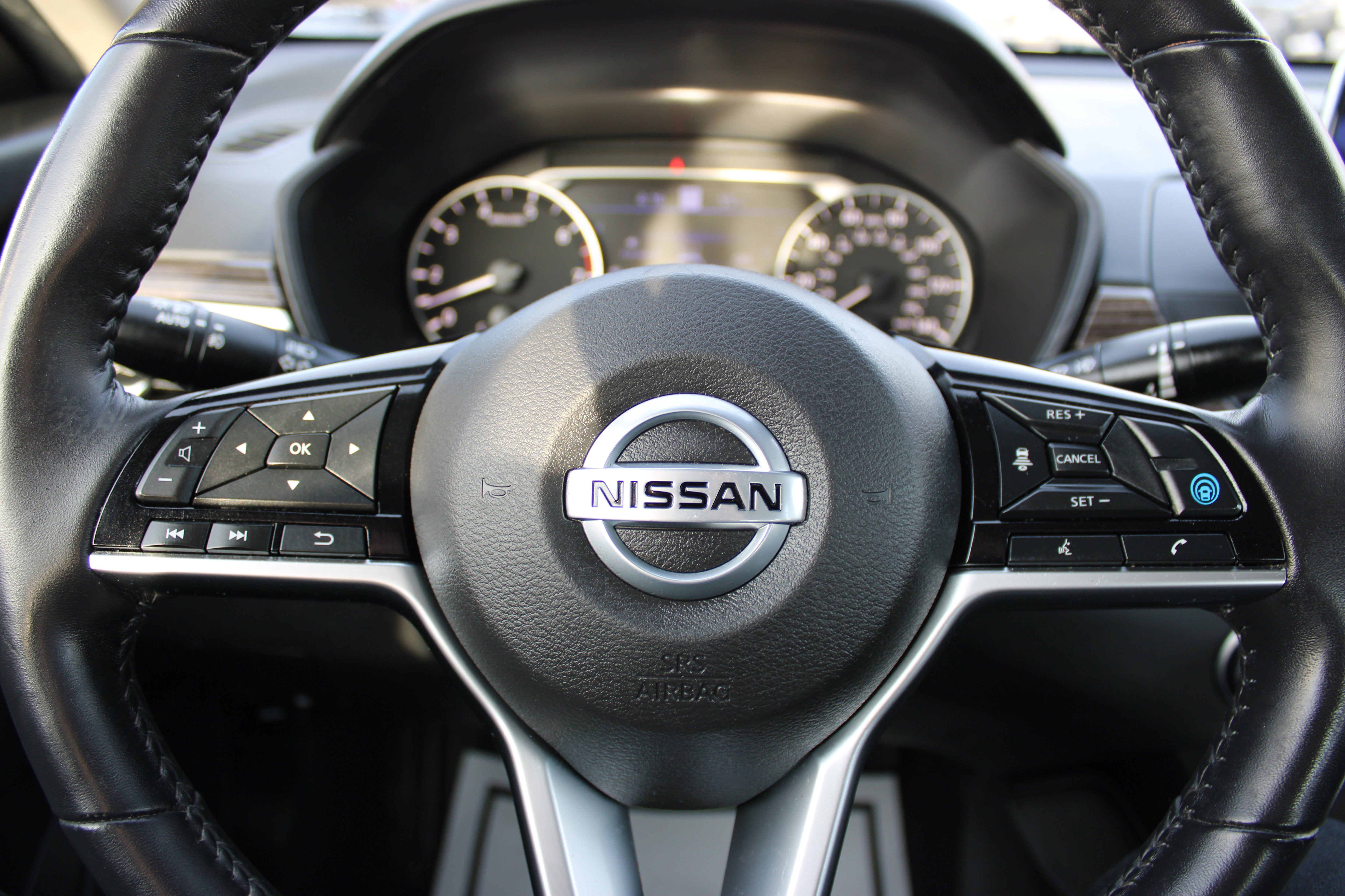 2021 Nissan Altima 2.5 Platinum