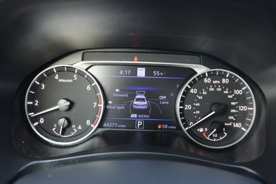 2021 Nissan Altima 2.5 Platinum