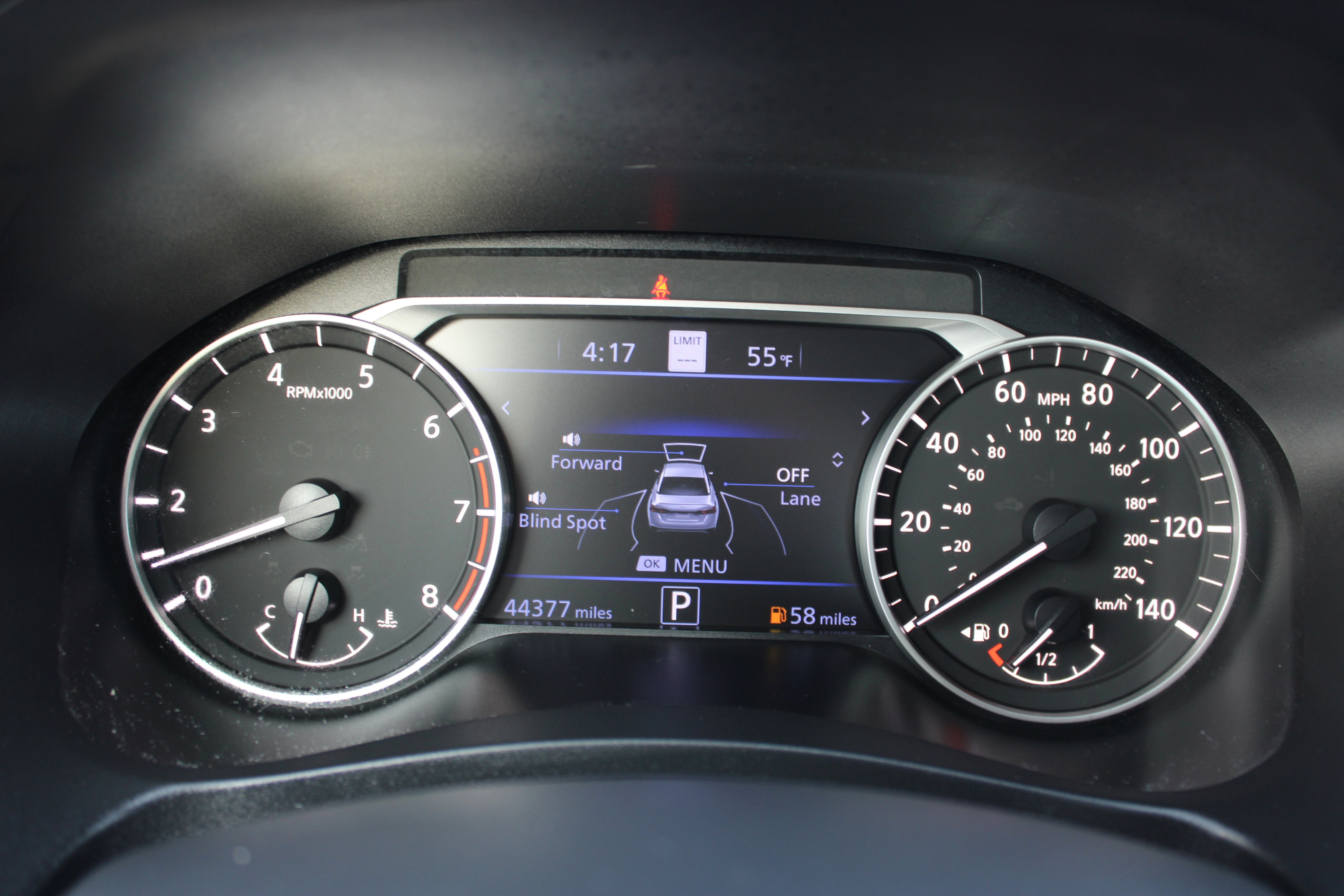 2021 Nissan Altima 2.5 Platinum