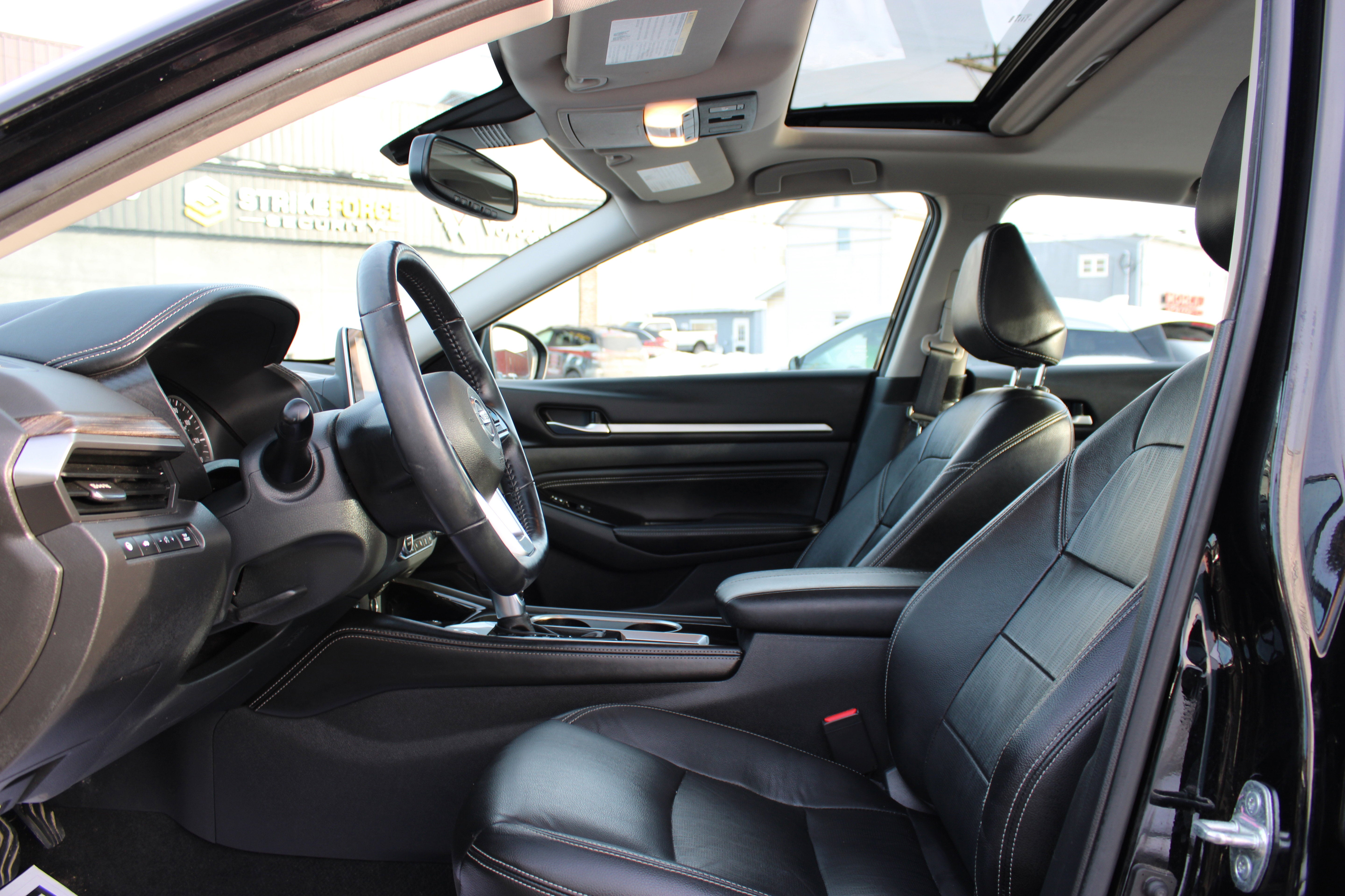 2021 Nissan Altima 2.5 Platinum