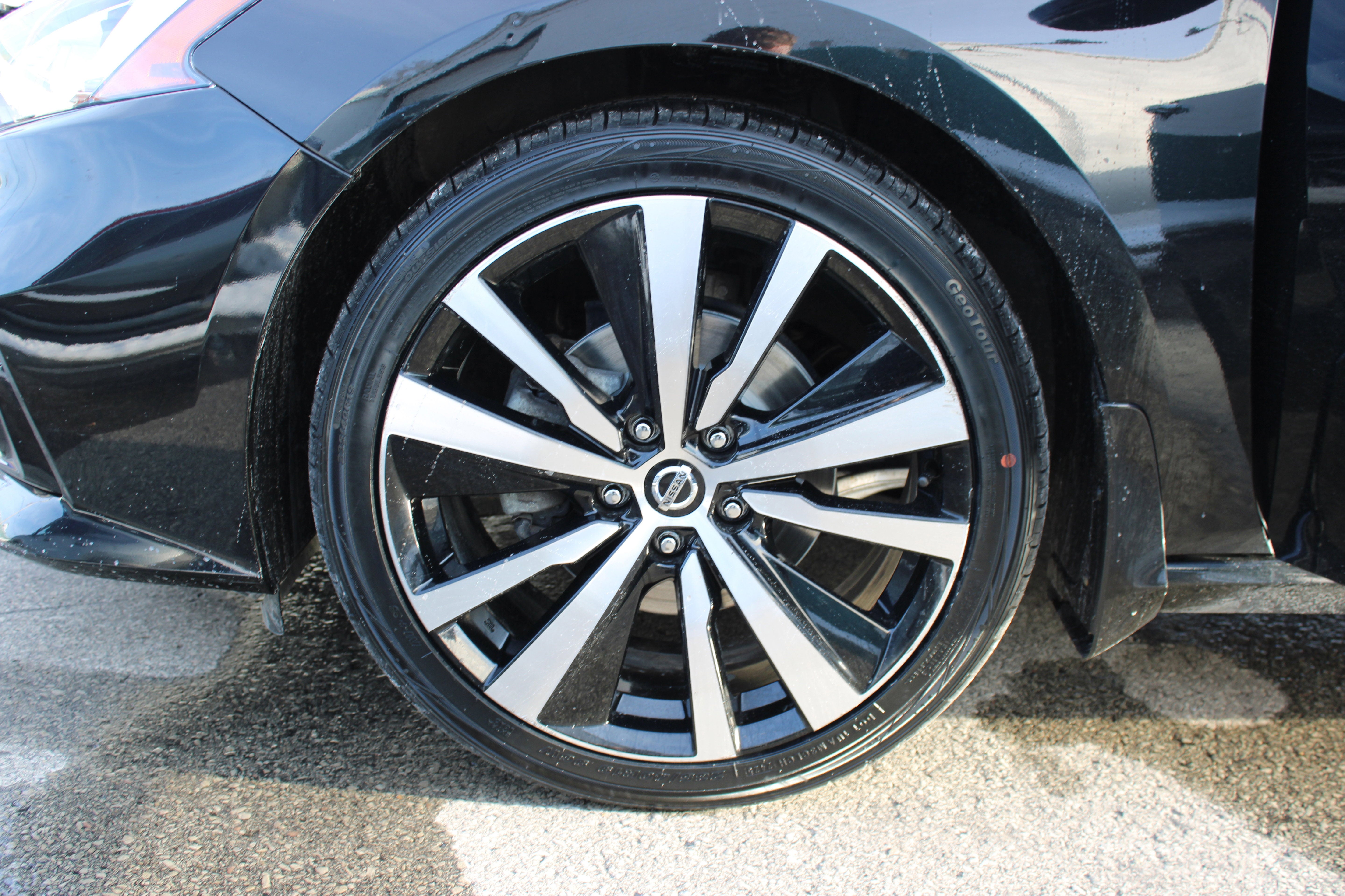 2021 Nissan Altima 2.5 Platinum