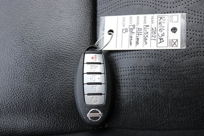 2021 Nissan Altima 2.5 Platinum