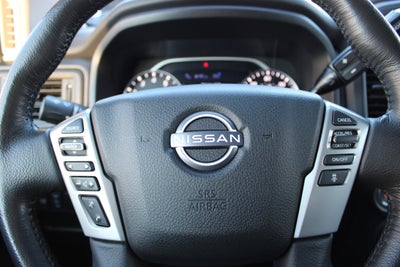 2024 Nissan Titan SV