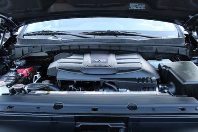 2024 Nissan Titan SV