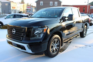 2024 Nissan Titan SV