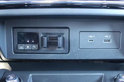 2023 Nissan Titan Platinum Reserve