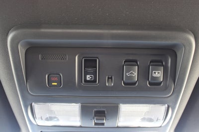 2023 Nissan Titan Platinum Reserve